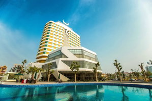 Hotel Muong Thanh Luxury Bac Giang Hotel cazare Bac Giang