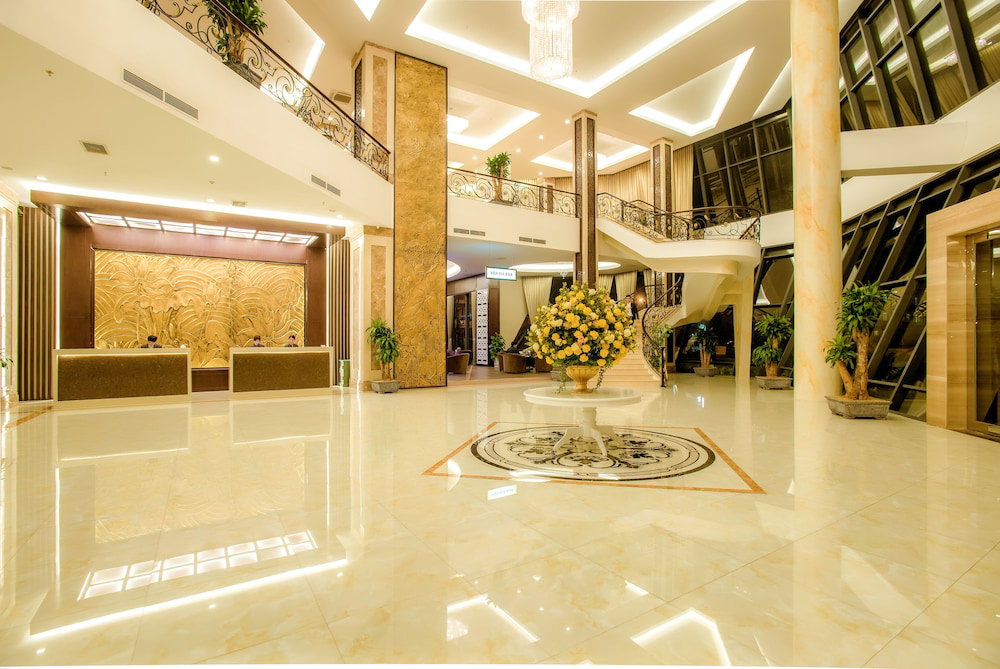 Muong Thanh Luxury Bac Giang Hotel