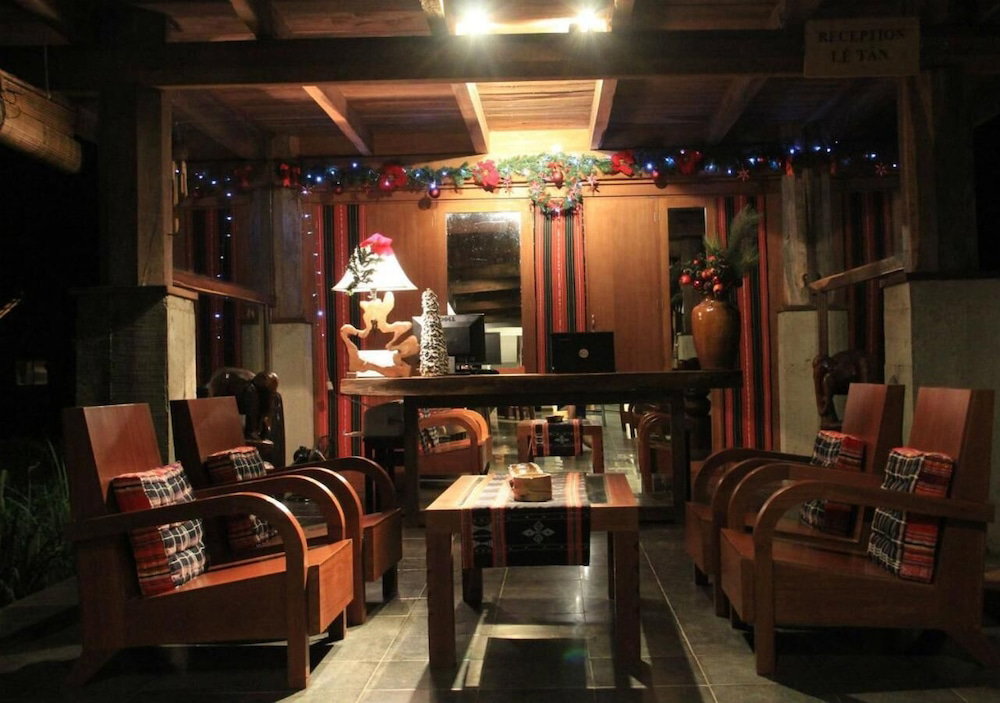 Lak Tented Camp