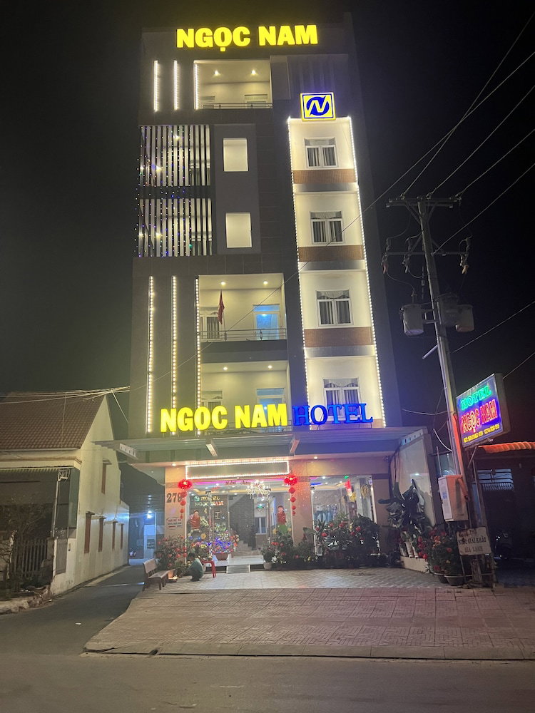 Hotel Ngoc Nam Hotel