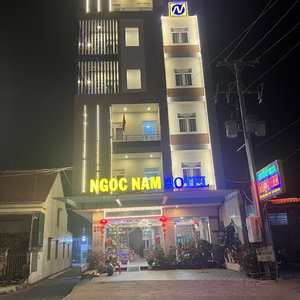 Hotel Ngoc Nam Hotel cazare La Gi