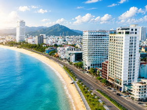 Hotel Canary Gold Hotel Quy Nhơn, Beachfront cazare Qui Nhon