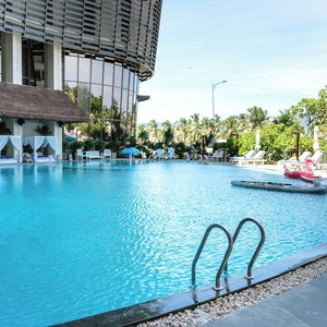 Hotel Holiday Beach Hotel Danang cazare Ngu Hanh Son