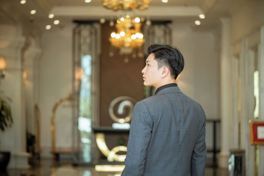 Rex Quang Binh Hotel