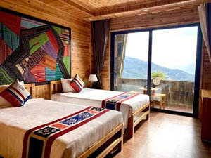 Hotel Arista Homestay Sapa cazare Sa Pa