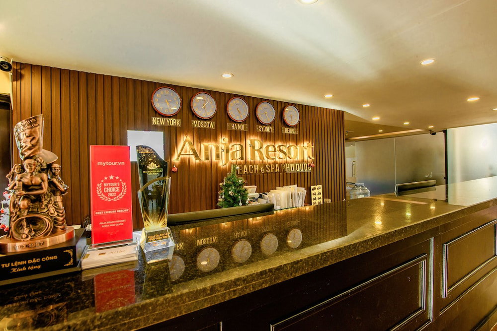 Anja Beach Resort & Spa
