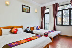 Hotel Joville Hotel Sapa cazare Sa Pa
