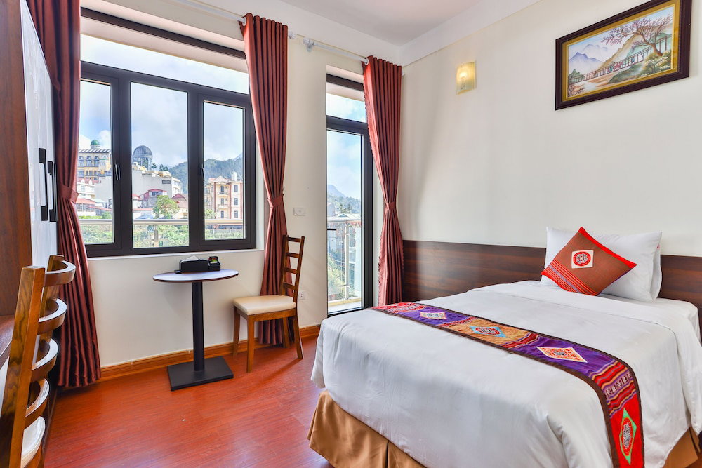 Joville Hotel Sapa