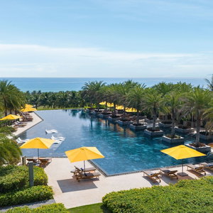 Hotel The Westin Resort & Spa Cam Ranh cazare Cam Lam