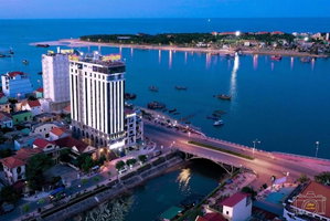 Hotel Ckc Thien Duong Hotel cazare Dong Hoi
