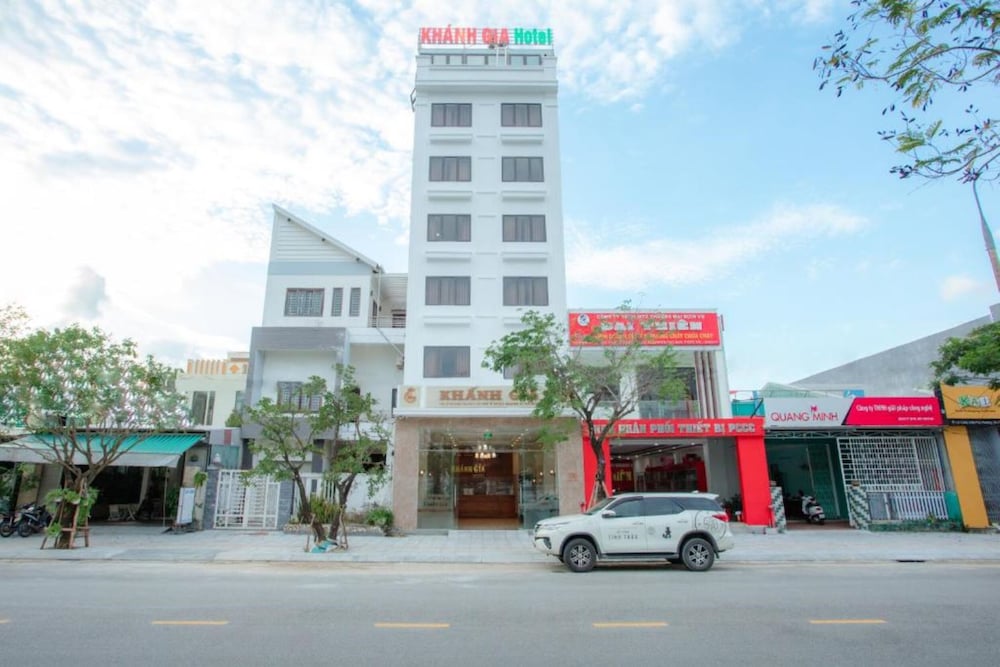 Hotel Khanh Gia Hotel