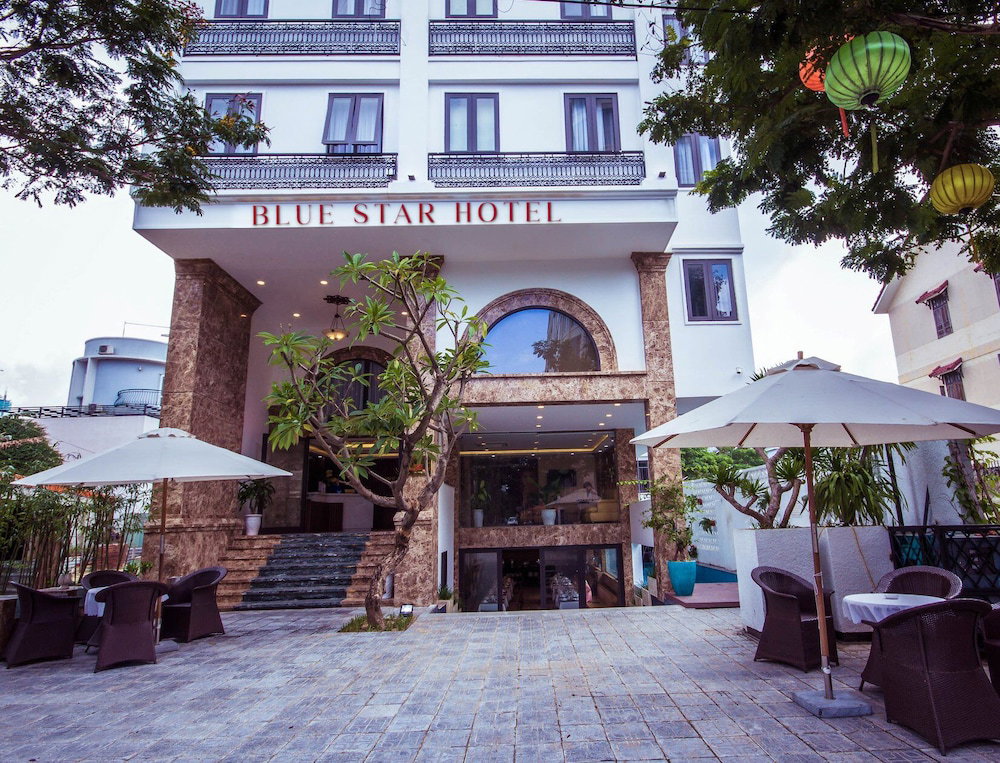 Hotel Blue Star Hotel Danang