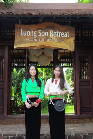 Hotel Luong Son Retreat cazare Luong Son