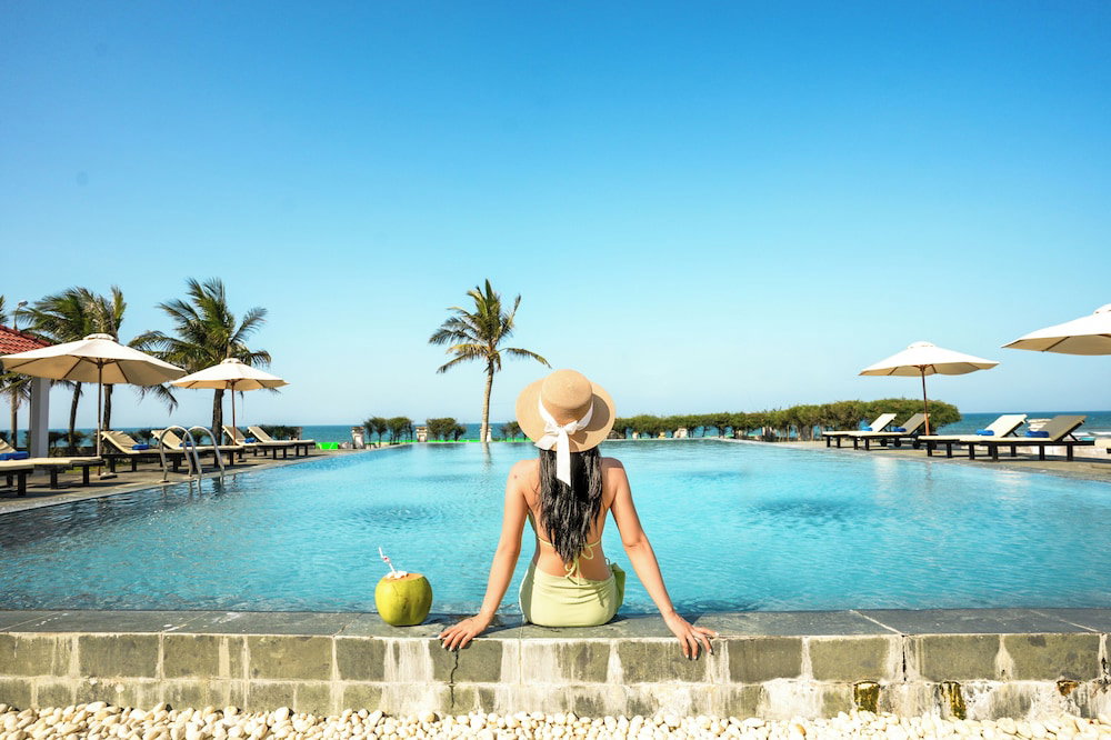Hotel Tam Thanh Beach Resort & Spa