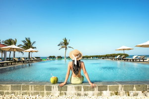 Hotel Tam Thanh Beach Resort & Spa cazare Tam Ky