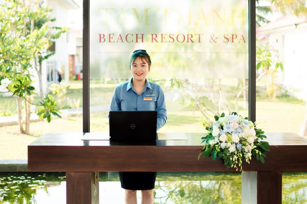 Tam Thanh Beach Resort & Spa