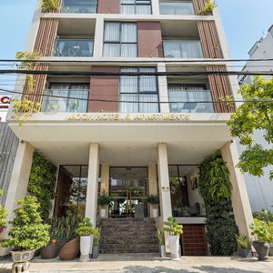 Hotel Danang Moon Villa & Apartment cazare Ngu Hanh Son