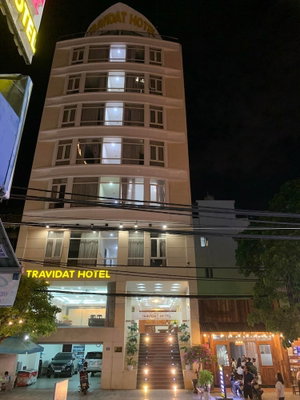 Hotel Dattravi Hostel cazare Son Tra