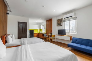 Hotel Saluton Hotel cazare Son Tra