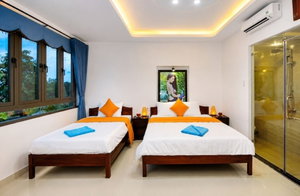 Hotel An Vien Hotel cazare Dien Ban