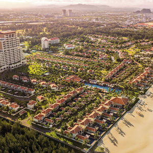 Hotel Fusion Resort & Villas Da Nang cazare Ngu Hanh Son