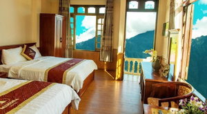 Hotel Sapa Mimosa Hotel cazare Sa Pa
