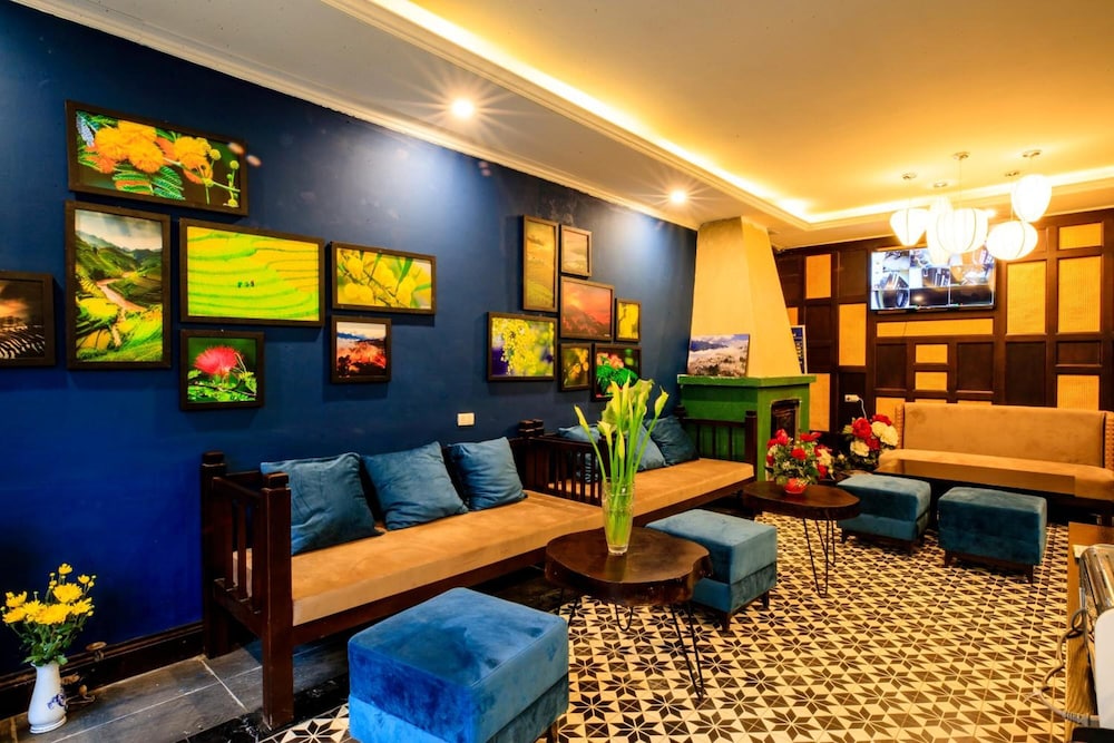 Sapa Mimosa Hotel
