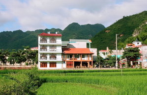 Hotel Mai Chau Valley View Hotel cazare Da Bac