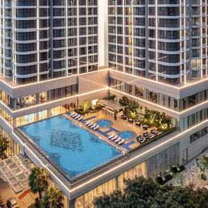 Hotel Melia Vinpearl Danang Riverfront cazare Son Tra