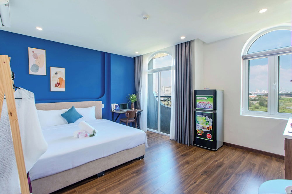 Hotel Fusia Hotel & Apartment