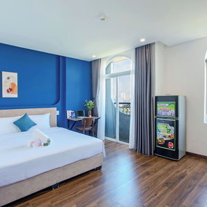Hotel Fusia Hotel & Apartment cazare Ngu Hanh Son