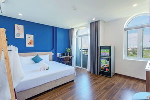 Hotel Fusia Hotel & Apartment cazare Ngu Hanh Son