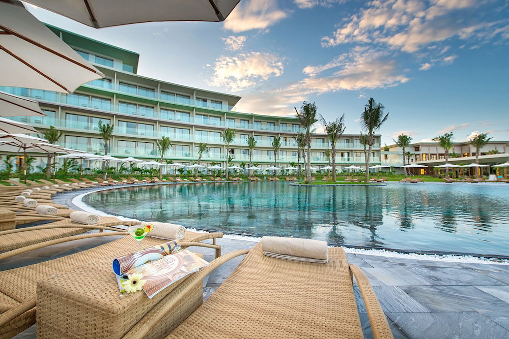 Hotel Flc Luxury Hotel Samson