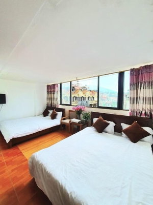 Hotel Minh Quan Sapa Hotel - By Bay Luxury cazare Sa Pa