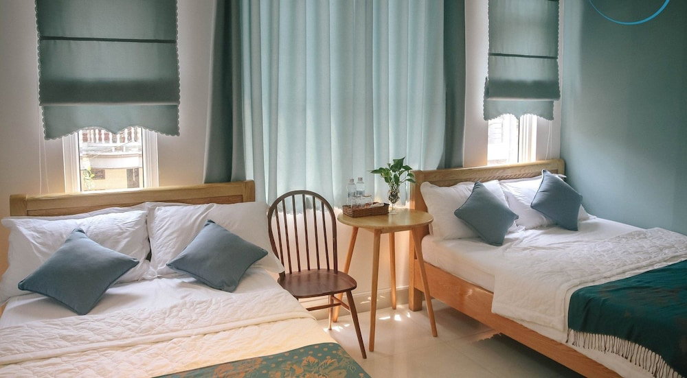 Hotel Sông Suối Homestay