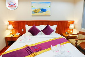 Hotel Vietnam Taste Hotel Quy Nhon - Beachfront cazare Qui Nhon