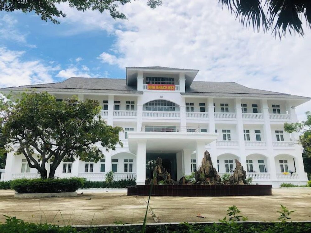 Hotel 683 Hotel Dn - By Bay Luxury