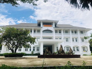 Hotel 683 Hotel Dn - By Bay Luxury cazare Lien Chieu