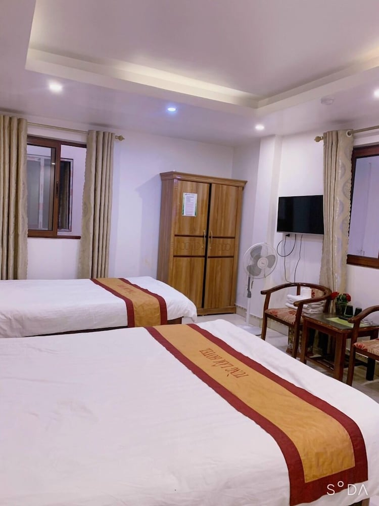 Tung Lam Hotel Sapa - By Bay Luxury