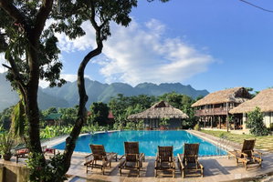 Hotel Mai Chau Sky cazare Da Bac