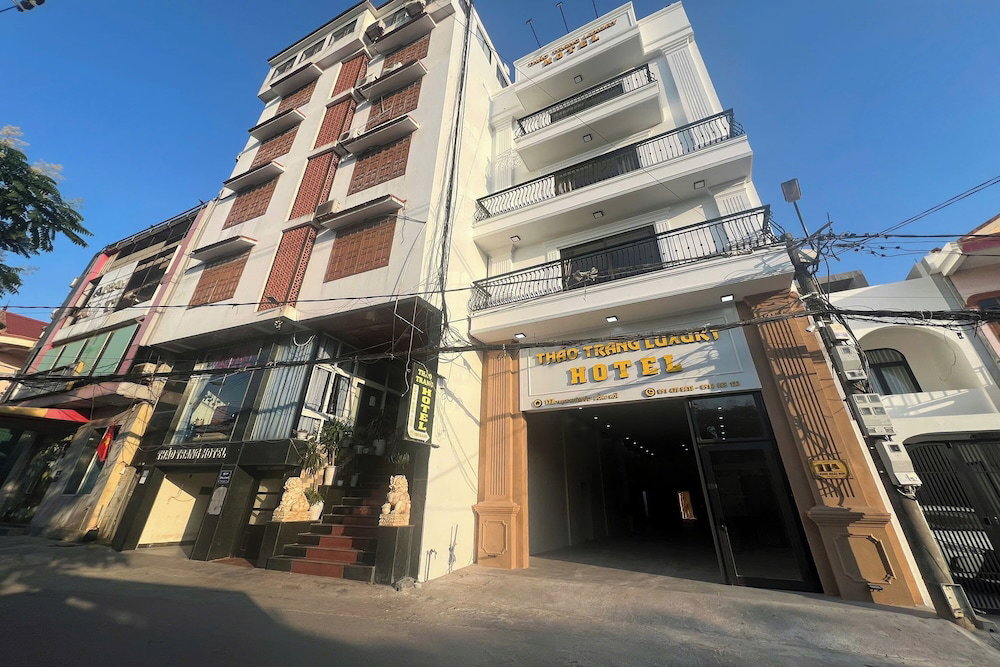 Hotel Thao Trang Luxury Hotel Dong Hoi