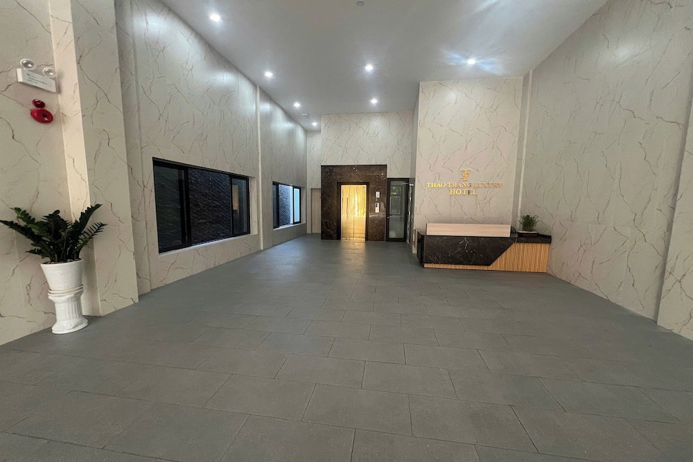 Thao Trang Luxury Hotel Dong Hoi