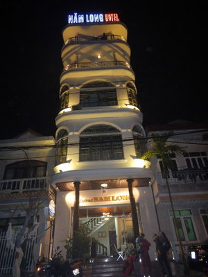 Hotel Nam Long Hotel cazare Dong Hoi