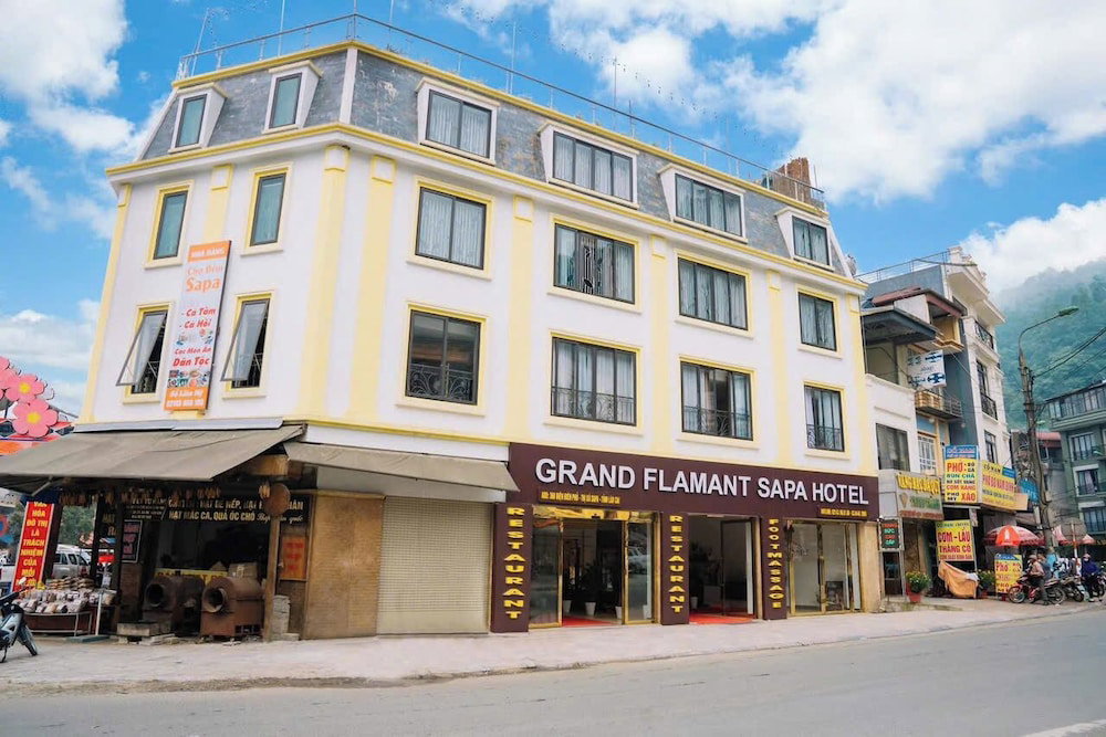 Hotel Grand Flamant Sapa Central Hotel
