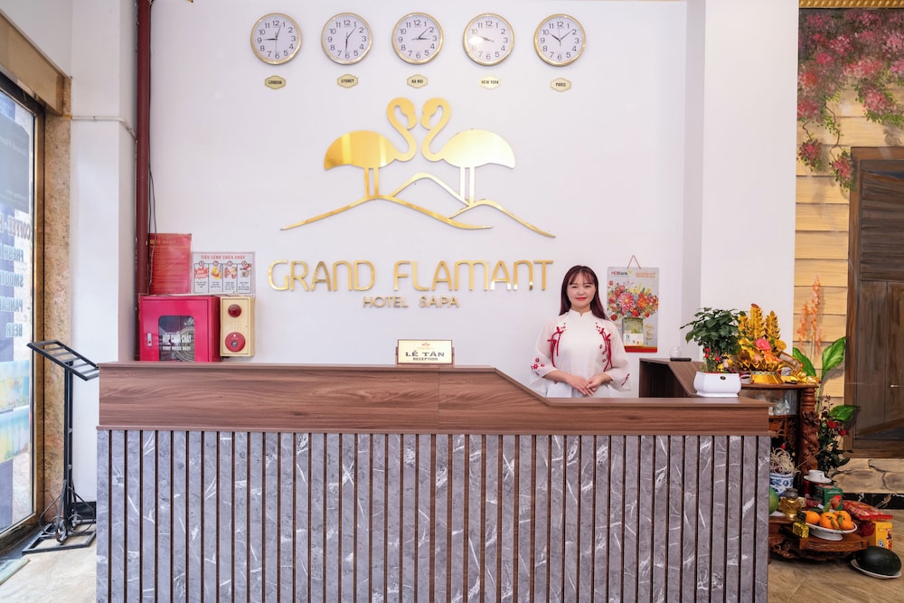 Grand Flamant Sapa Central Hotel
