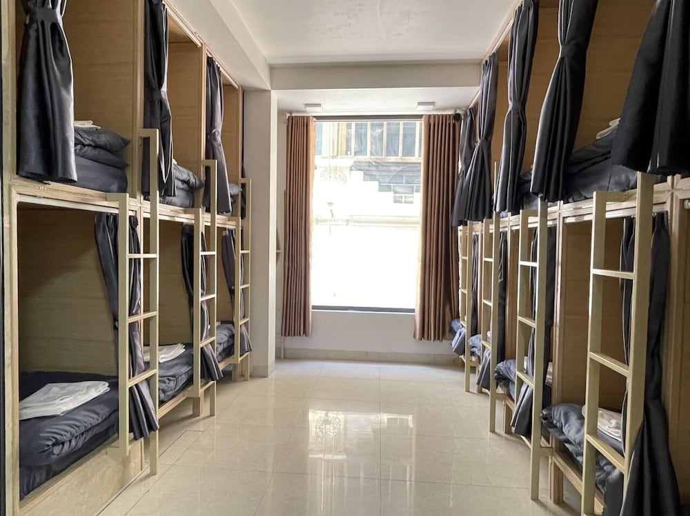 Nhật's Sapa Central Hostel