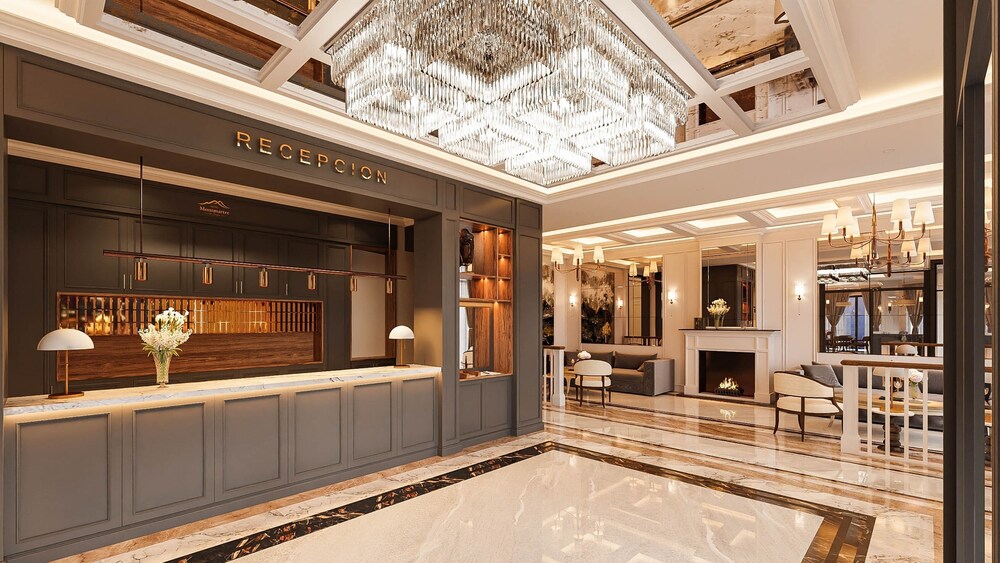 Hotel Montmartre De Sapa