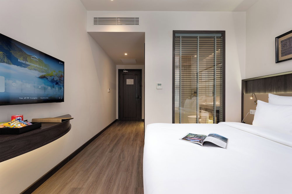 Hotel Montmartre De Sapa