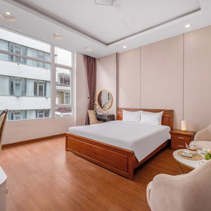 Hotel Nami Wellness Stay cazare Ngu Hanh Son