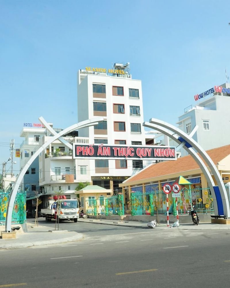 Hotel Seaside Hotel Quy Nhơn